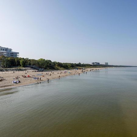 Aquamarina Prima Miedzyzdroje 65M2 By Golden Palace Apartments Ngoại thất bức ảnh