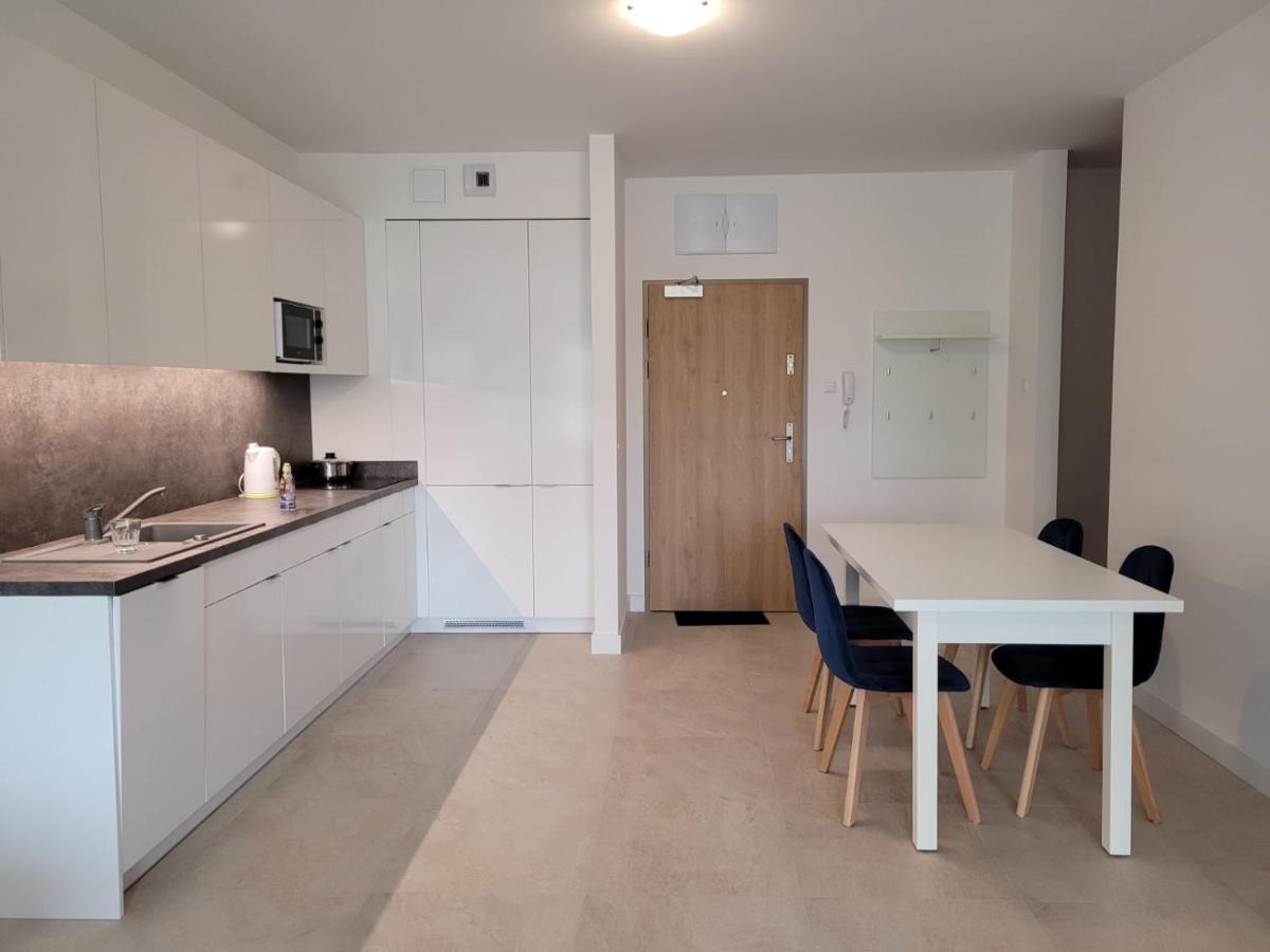 Aquamarina Prima Miedzyzdroje 65M2 By Golden Palace Apartments Ngoại thất bức ảnh