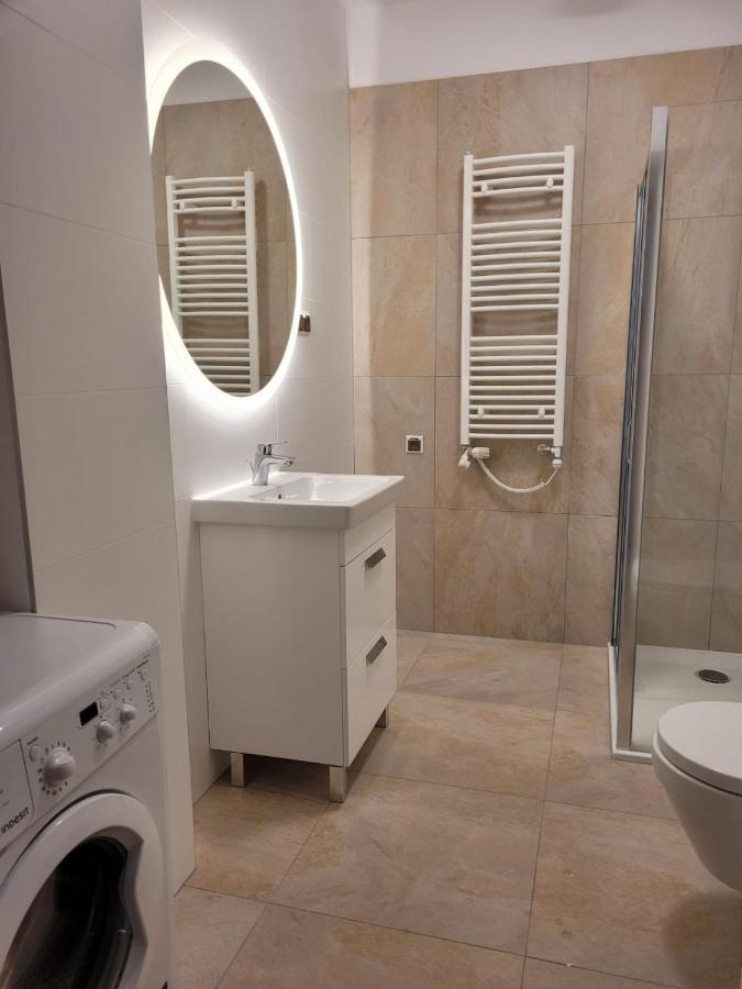 Aquamarina Prima Miedzyzdroje 65M2 By Golden Palace Apartments Ngoại thất bức ảnh