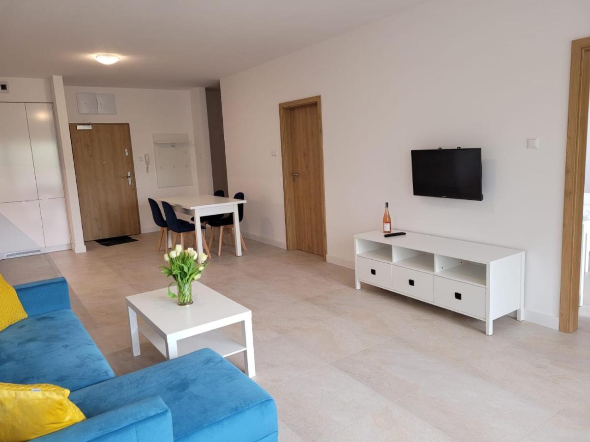 Aquamarina Prima Miedzyzdroje 65M2 By Golden Palace Apartments Ngoại thất bức ảnh
