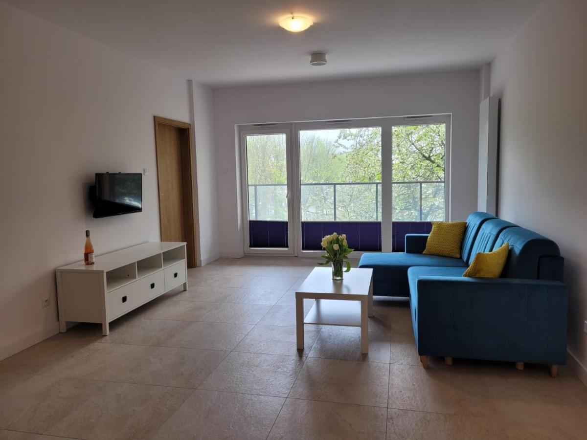 Aquamarina Prima Miedzyzdroje 65M2 By Golden Palace Apartments Ngoại thất bức ảnh