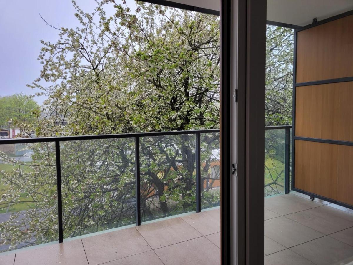 Aquamarina Prima Miedzyzdroje 65M2 By Golden Palace Apartments Ngoại thất bức ảnh